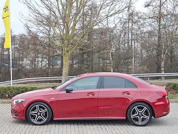 Used Mercedes-Benz A-Class 2022 for sale - 77606588: Photo