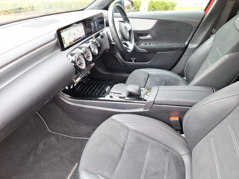 Used Mercedes-Benz A-Class 2022 for sale - 77606588: Photo 5