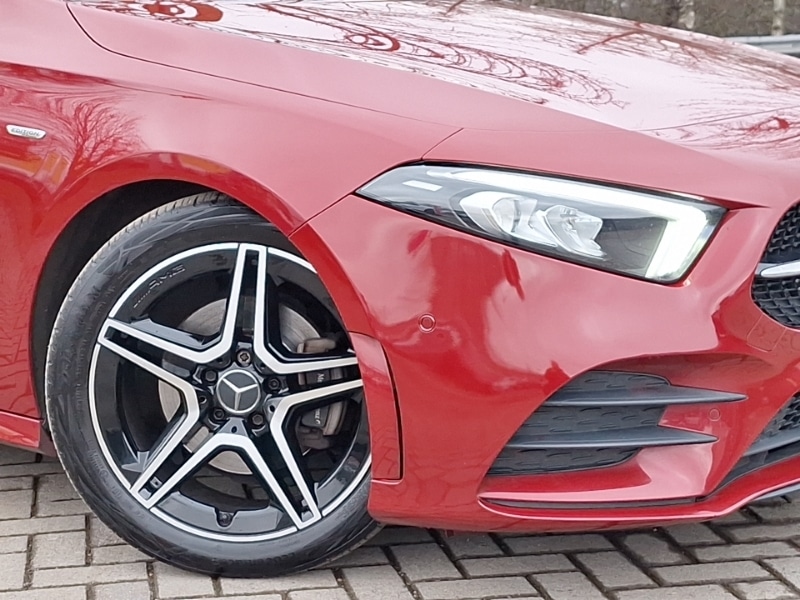 Used Mercedes-Benz A-Class 2022 for sale - 77606588: Photo 9