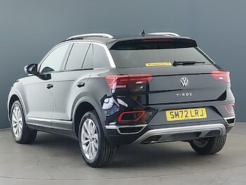 Used Volkswagen T-Roc 2023 for sale - 77924532: Photo
