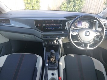 Used Volkswagen Polo 2021 for sale - 77964573: Photo