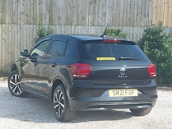 Used Volkswagen Polo 2021 for sale - 77964573: Photo