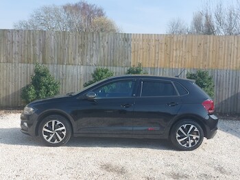 Used Volkswagen Polo 2021 for sale - 77964573: Photo