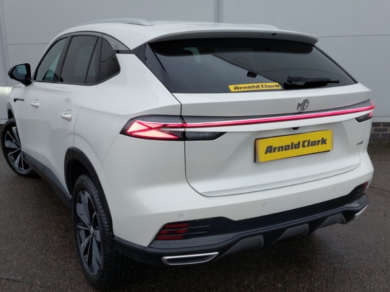 Used MG MG HS 2024 for sale - 77035443: Photo 3