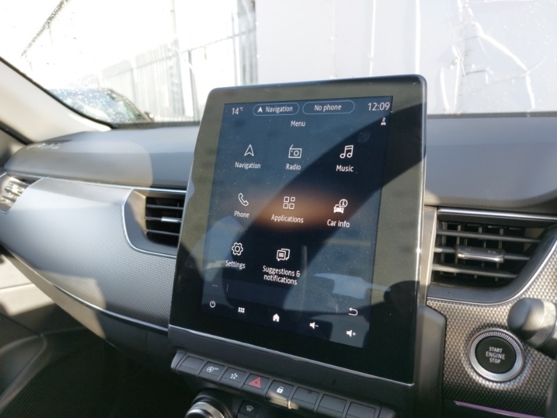 Used Renault Arkana 2022 for sale - 76745828: Photo 10