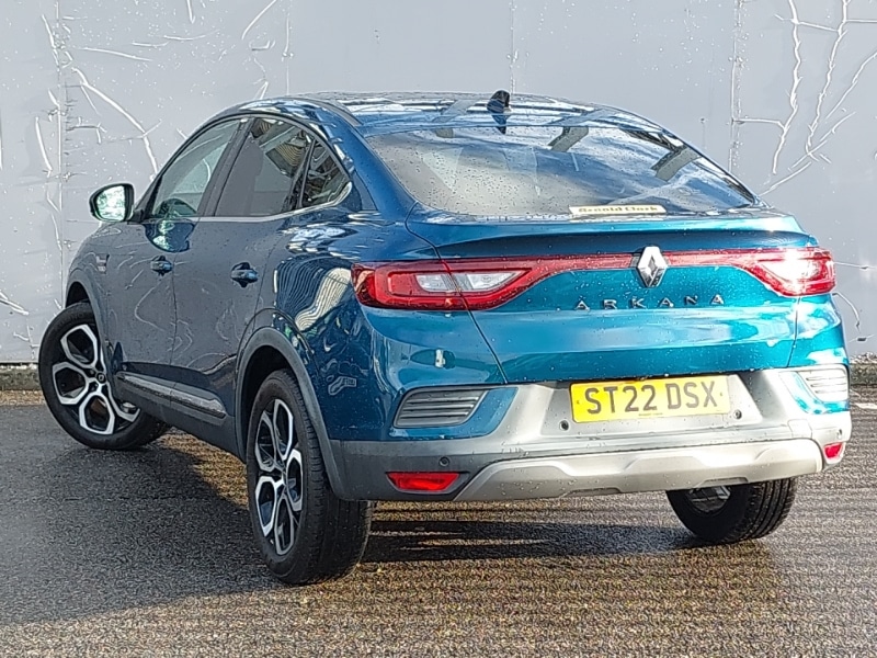 Used Renault Arkana 2022 for sale - 76745828: Photo 3
