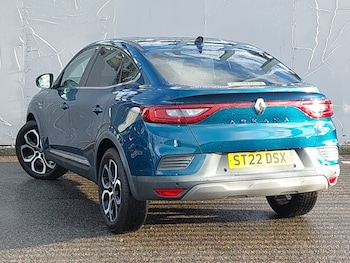 Used Renault Arkana 2022 for sale - 76745828: Photo