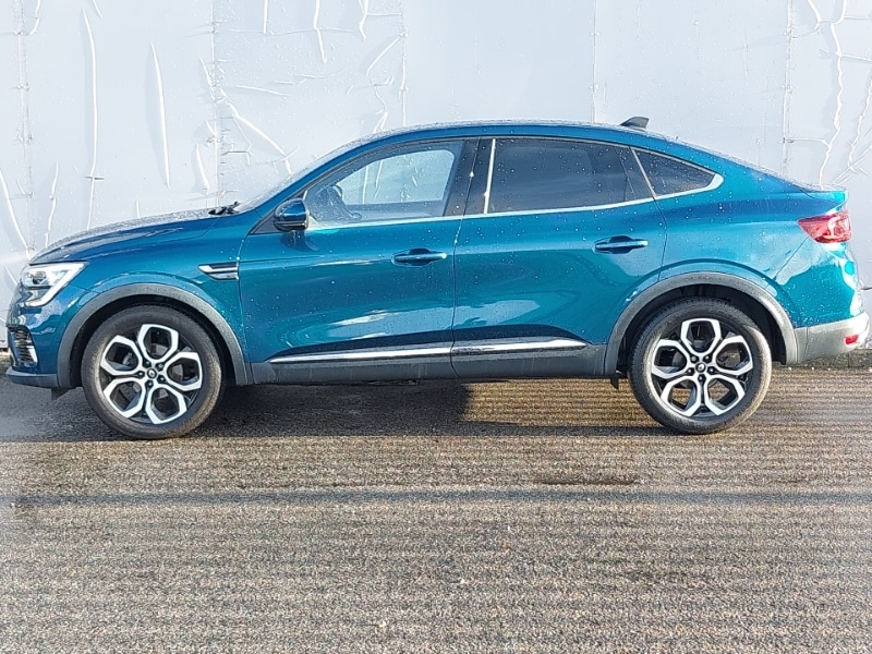 Used Renault Arkana 2022 for sale - 76745828: Photo 4