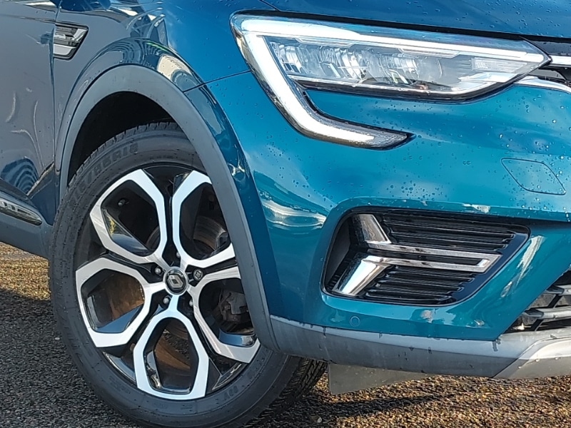 Used Renault Arkana 2022 for sale - 76745828: Photo 9