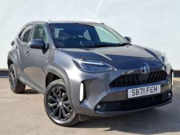 2022 - 1.5 Hybrid Design 5dr CVT