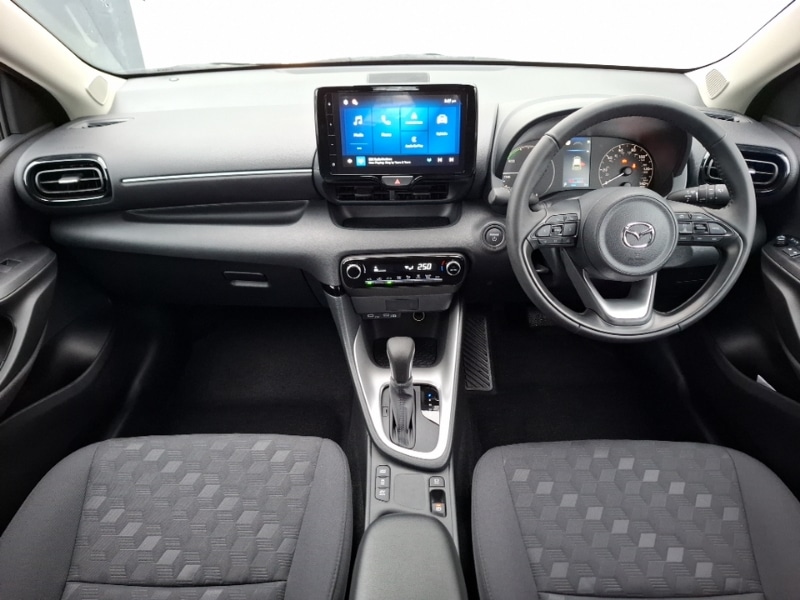 Used Mazda Mazda2 HYBRID 2025 for sale - 77630584: Photo 2