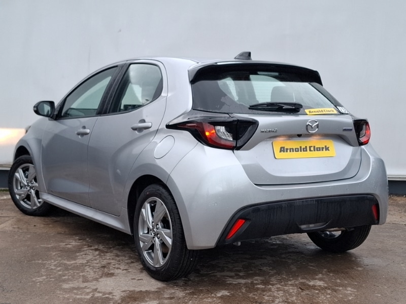 Used Mazda Mazda2 HYBRID 2025 for sale - 77630584: Photo 3