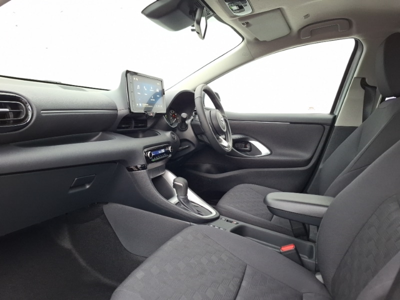 Used Mazda Mazda2 HYBRID 2025 for sale - 77630584: Photo 5