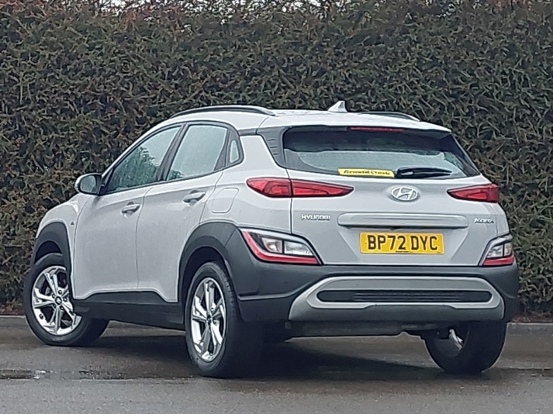 Used Hyundai KONA 2022 for sale - 77986005: Photo 3