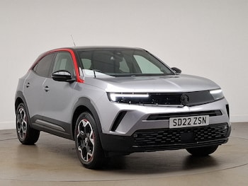 Vauxhall - Mokka