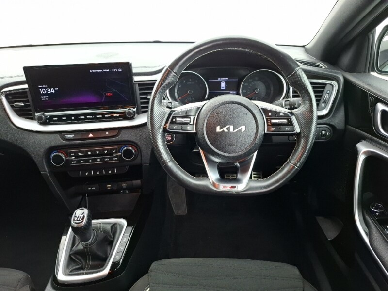 Used Kia Ceed 2022 for sale - 77366013: Photo 7