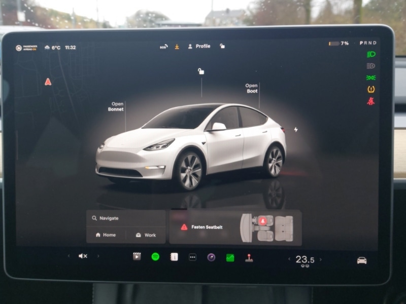 Used Tesla Model Y 2022 for sale - 77536983: Photo 11