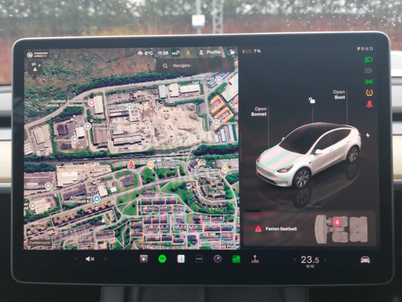 Used Tesla Model Y 2022 for sale - 77536983: Photo 12