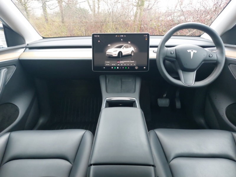 Used Tesla Model Y 2022 for sale - 77536983: Photo 2