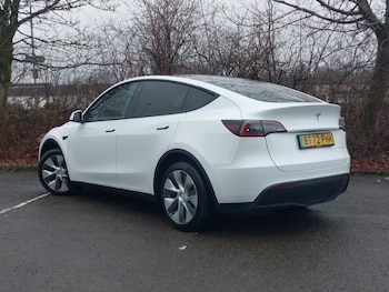 Used Tesla Model Y 2022 for sale - 77536983: Photo