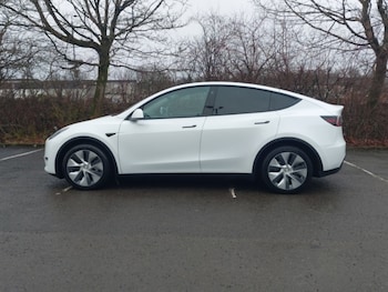 Used Tesla Model Y 2022 for sale - 77536983: Photo