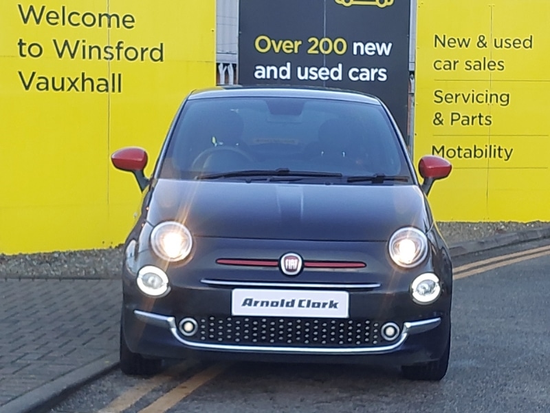 Used Fiat 500 2022 for sale - 77709289: Photo 12