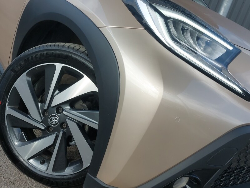 Used Toyota Aygo X 2023 for sale - 77761820: Photo 9