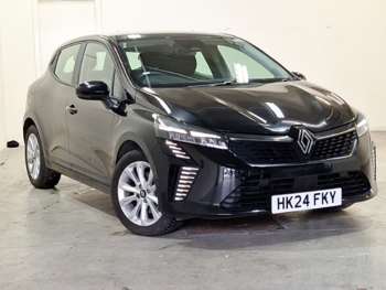 2024 - 1.6 E-TECH full hybrid 145 Evolution 5dr Auto