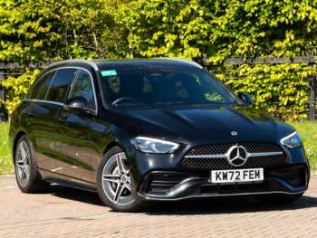 2023 - C300 AMG Line 5dr 9G-Tronic