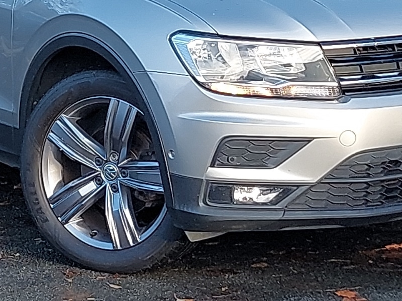 Used Volkswagen Tiguan 2019 for sale - 76709038: Photo 9