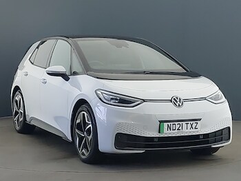 Volkswagen ID.3 feature image