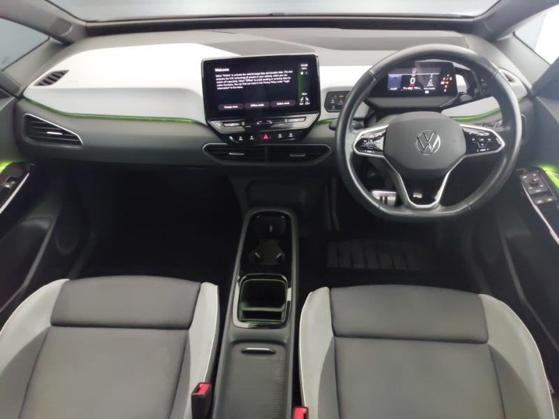 Used Volkswagen ID.3 2021 for sale - 77736747: Photo 2