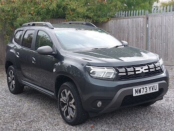 Used Dacia Duster 2023 for sale - 77495568: Photo