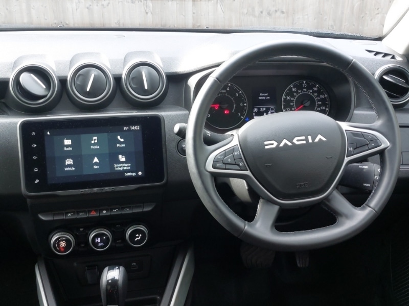 Used Dacia Duster 2023 for sale - 77495568: Photo 2