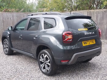 Used Dacia Duster 2023 for sale - 77495568: Photo