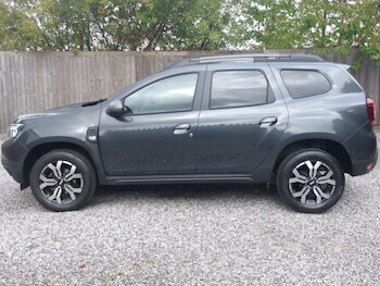 Used Dacia Duster 2023 for sale - 77495568: Photo