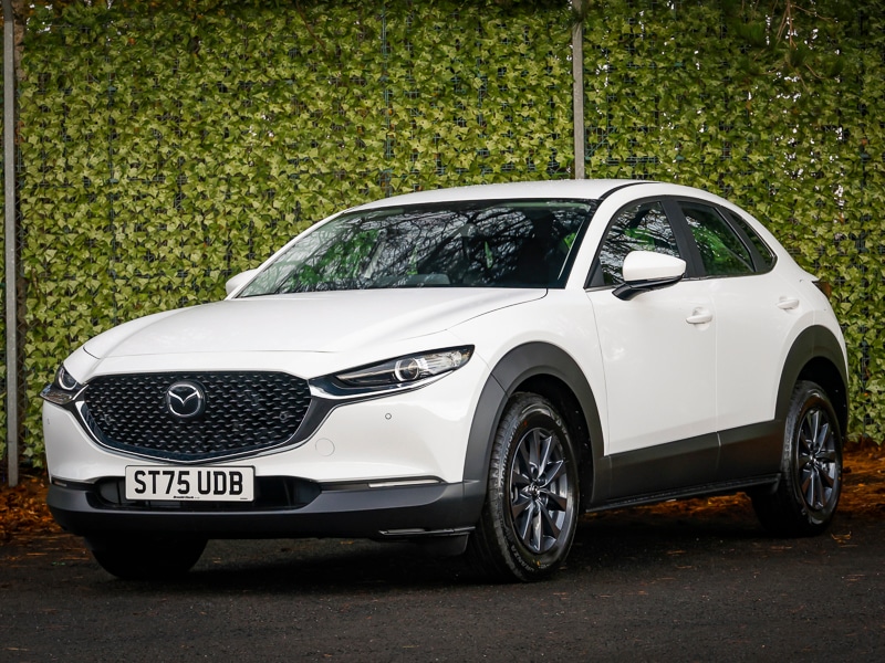 Used Mazda CX-30 2025 for sale - 76497951: Photo 7