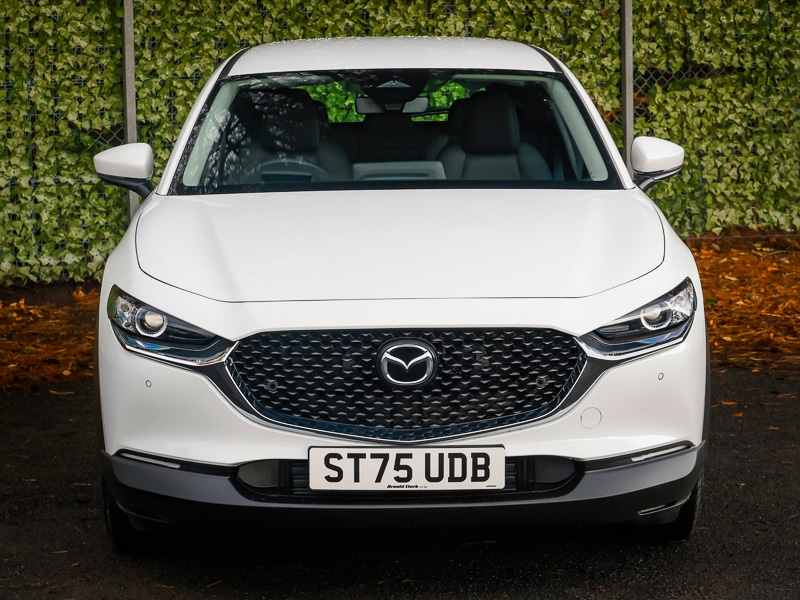 Used Mazda CX-30 2025 for sale - 76497951: Photo 8