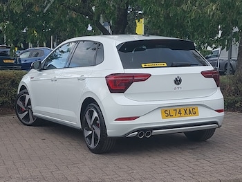 Used Volkswagen Polo 2024 for sale - 75914098: Photo