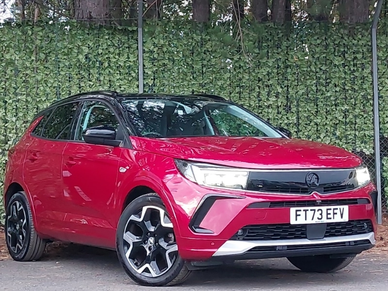 Used Vauxhall Grandland 2024 for sale - 76935598: Photo 1