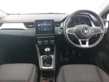 Used Renault Captur 2022 for sale - 74887558: Photo