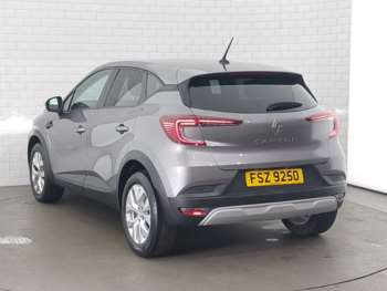 Used Renault Captur 2022 for sale - 74887558: Photo