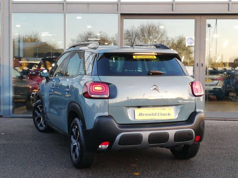 Used Citroen C3 Aircross 2022 for sale - 76838700: Photo 3