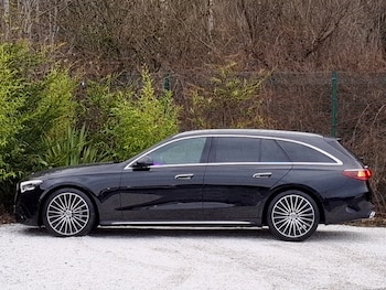 Used Mercedes-Benz E Class 2025 for sale - 77380314: Photo