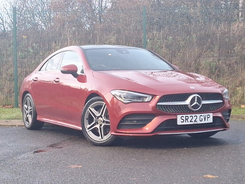 Used Mercedes-Benz CLA 2022 for sale - 76816701: Photo 1