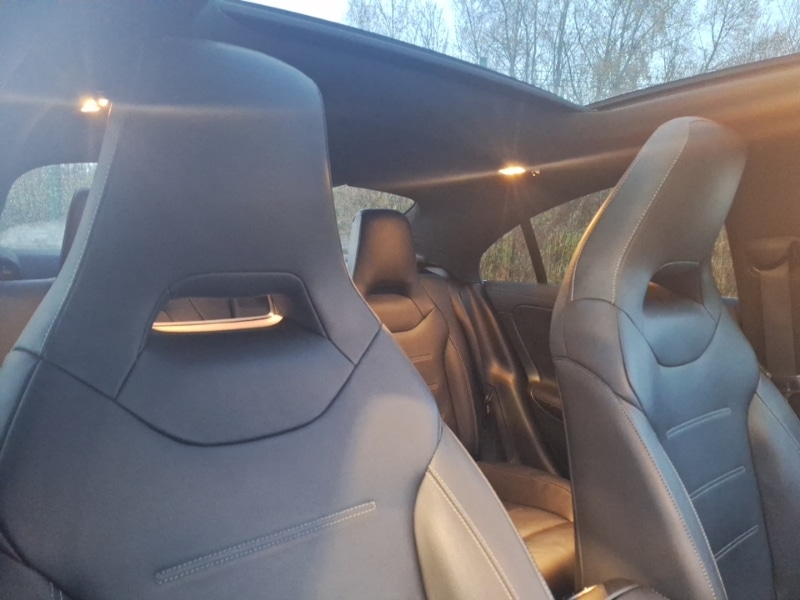 Used Mercedes-Benz CLA 2022 for sale - 76816701: Photo 12