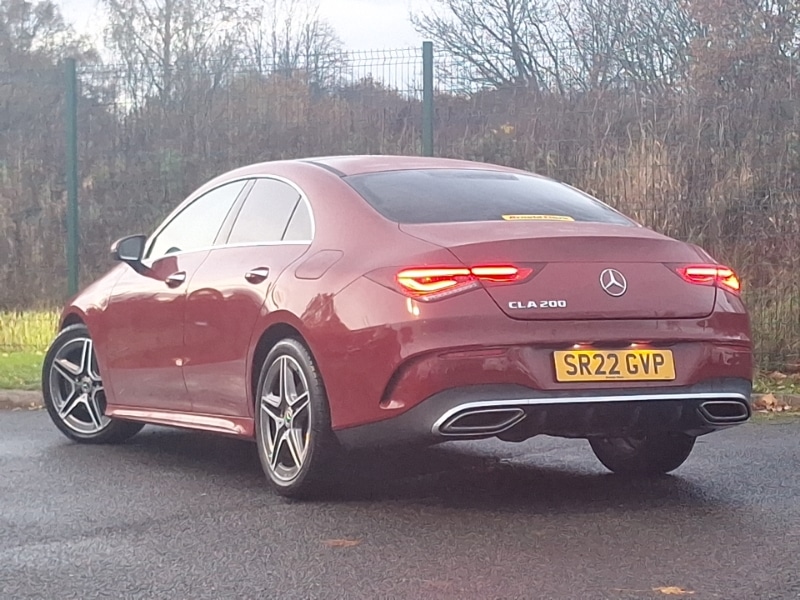 Used Mercedes-Benz CLA 2022 for sale - 76816701: Photo 3