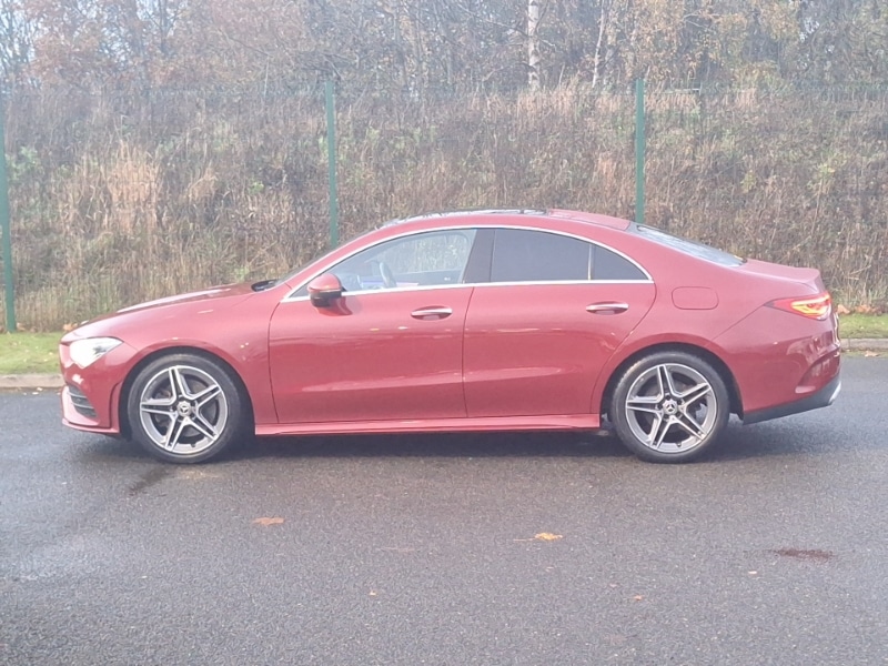 Used Mercedes-Benz CLA 2022 for sale - 76816701: Photo 4