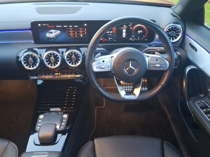 Used Mercedes-Benz CLA 2022 for sale - 76816701: Photo 7