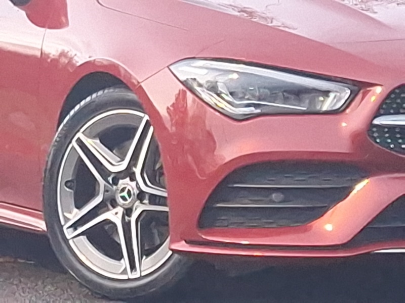 Used Mercedes-Benz CLA 2022 for sale - 76816701: Photo 9